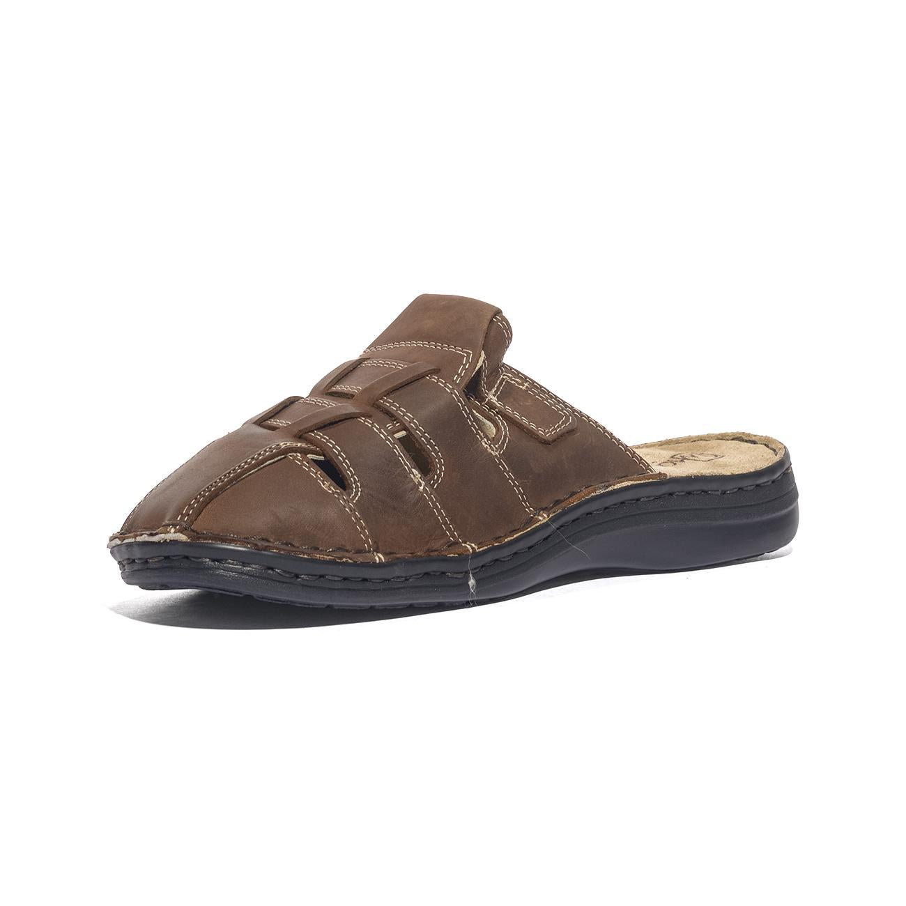 GLAMOUR 174005 T.MORO Sabot Uomo 