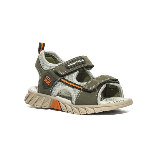 U.S. GOLF CLUB UK3450 MILITARY Sandali Bambino 