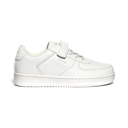 LEVI'S VUNI0070S WHITE Sneakers Bambino 