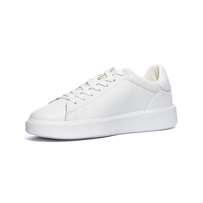 BLAUER S6BUCK07 LEA WHITE Sneakers Uomo 