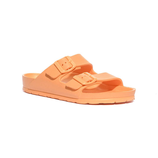 VALLEVERDE 59100 ARANCIO Ciabatte Donna 