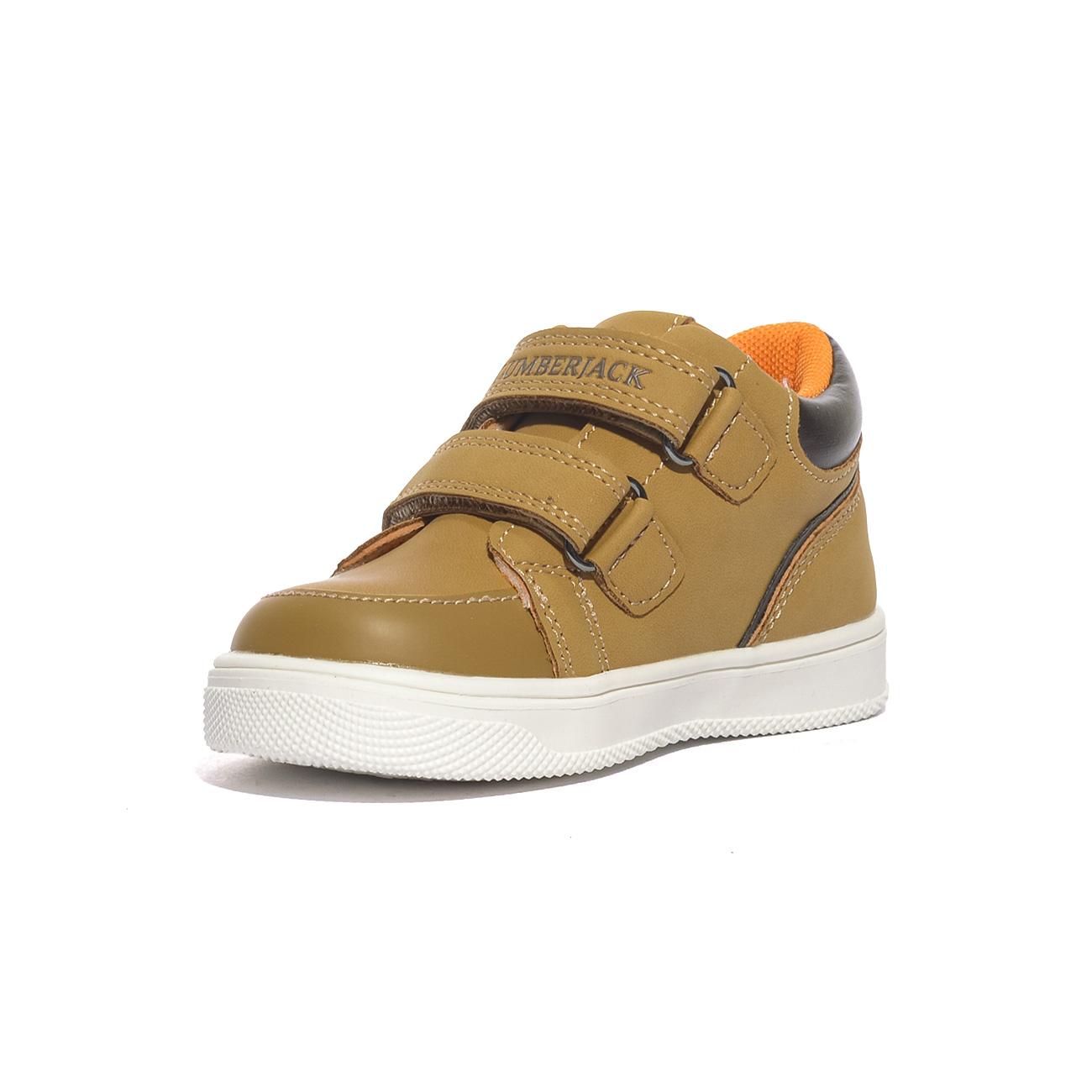 Sneakers Lumebrjack MOBY Gialle 102226591YELLOW LUMBERJACK