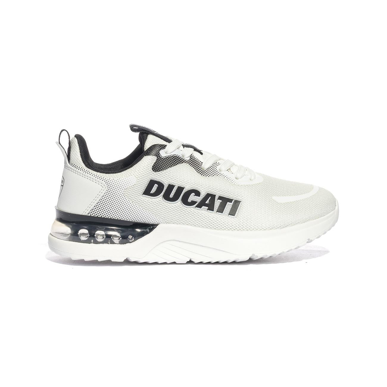 DUCATI DU23G103 WHITE Sneakers Bambino 