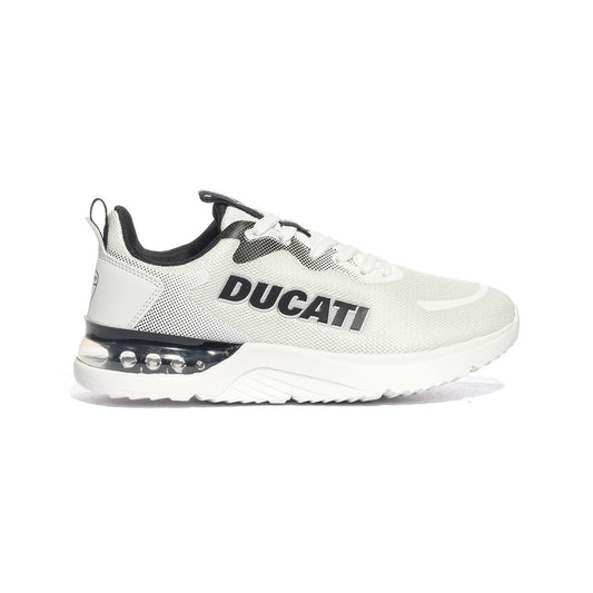 DUCATI DU23G103 WHITE Sneakers Bambino 