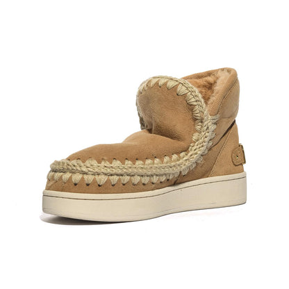 Mammut Mou New eskimo sneaker Beige 741001SAV MOU