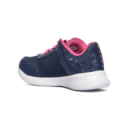 LOTTO 2182069GF blue pink Sneakers Bambina 