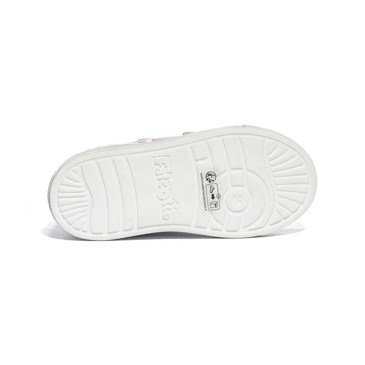 FALCOTTO 0012018416.02.1M08 PINK WHITE Sneakers Bambina 