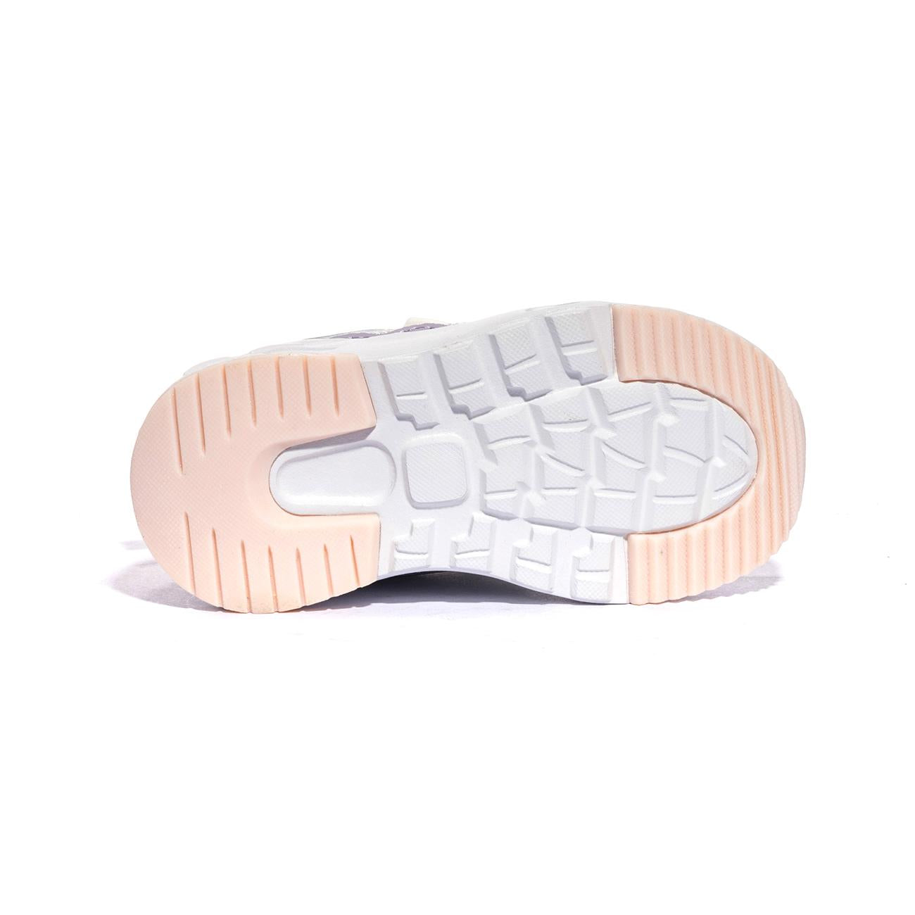 LUMBERJACK SGI5512-002 WHITE MULTICOLOR M0402 Sneakers Bambina 