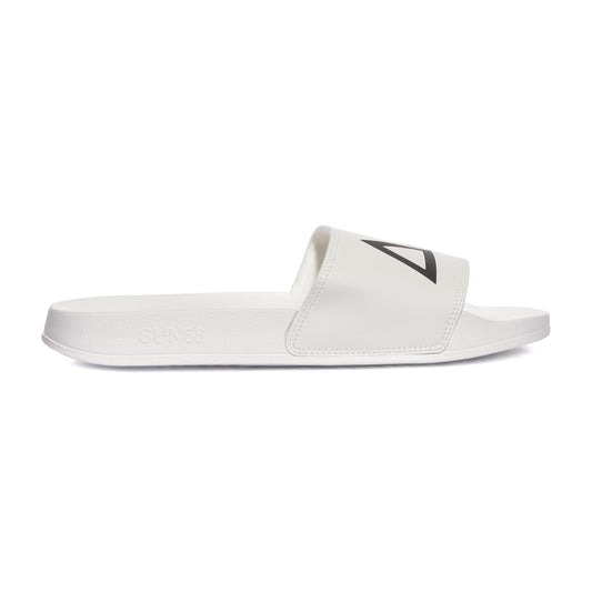 SUN 68 X35102 BIANCO Ciabatte Uomo 