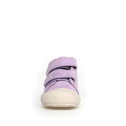 NATURINO 0012012904-18-1I48 LAVENDER MILK Sneakers Bambina 