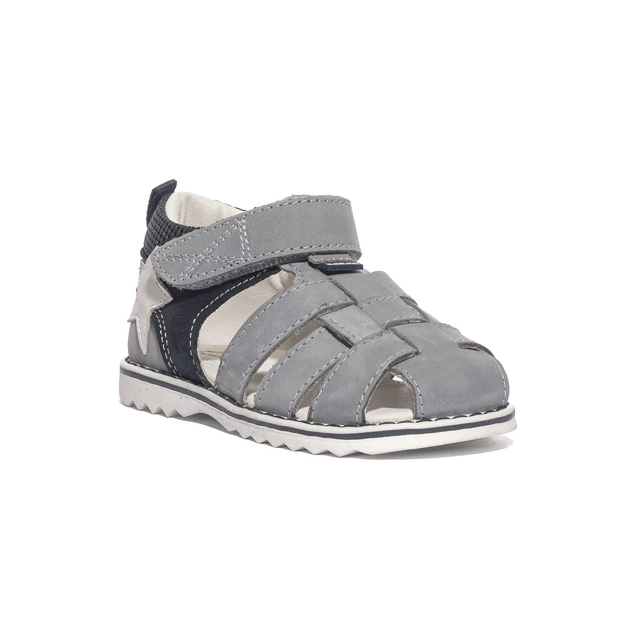 BALDUCCI CITA7361 JEANS BLUJEANS BLU Sandali Bambino 