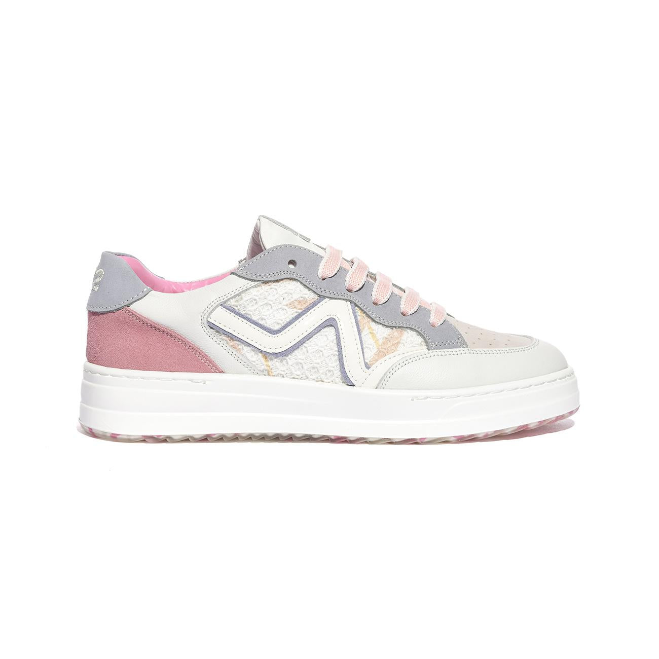 ACCADEMIA 72 AC100 WHITE GHIACCIO Sneakers Donna 