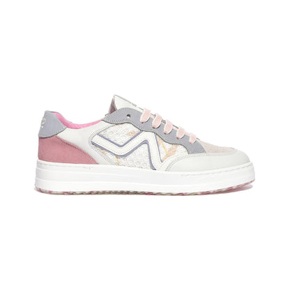 ACCADEMIA 72 AC100 WHITE GHIACCIO Sneakers Donna 