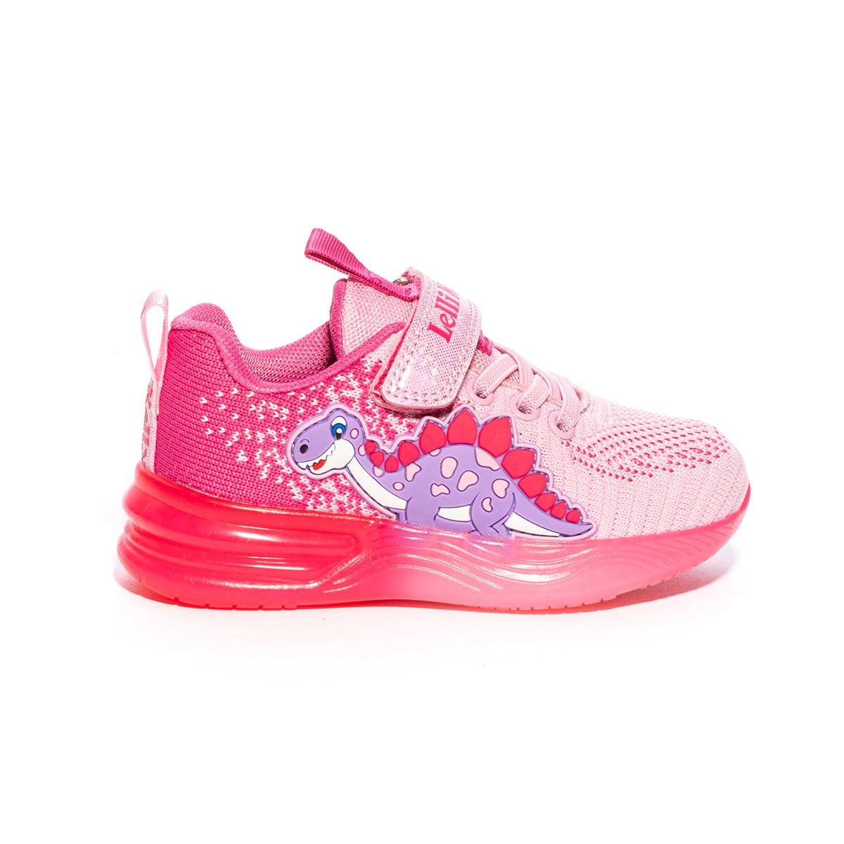 LELLI KELLY LKAL3454 ROSA Sneakers Bambina 