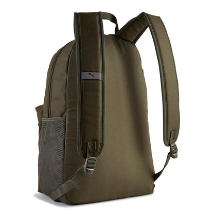 PUMA 091164-30 green Zaini Accessori 