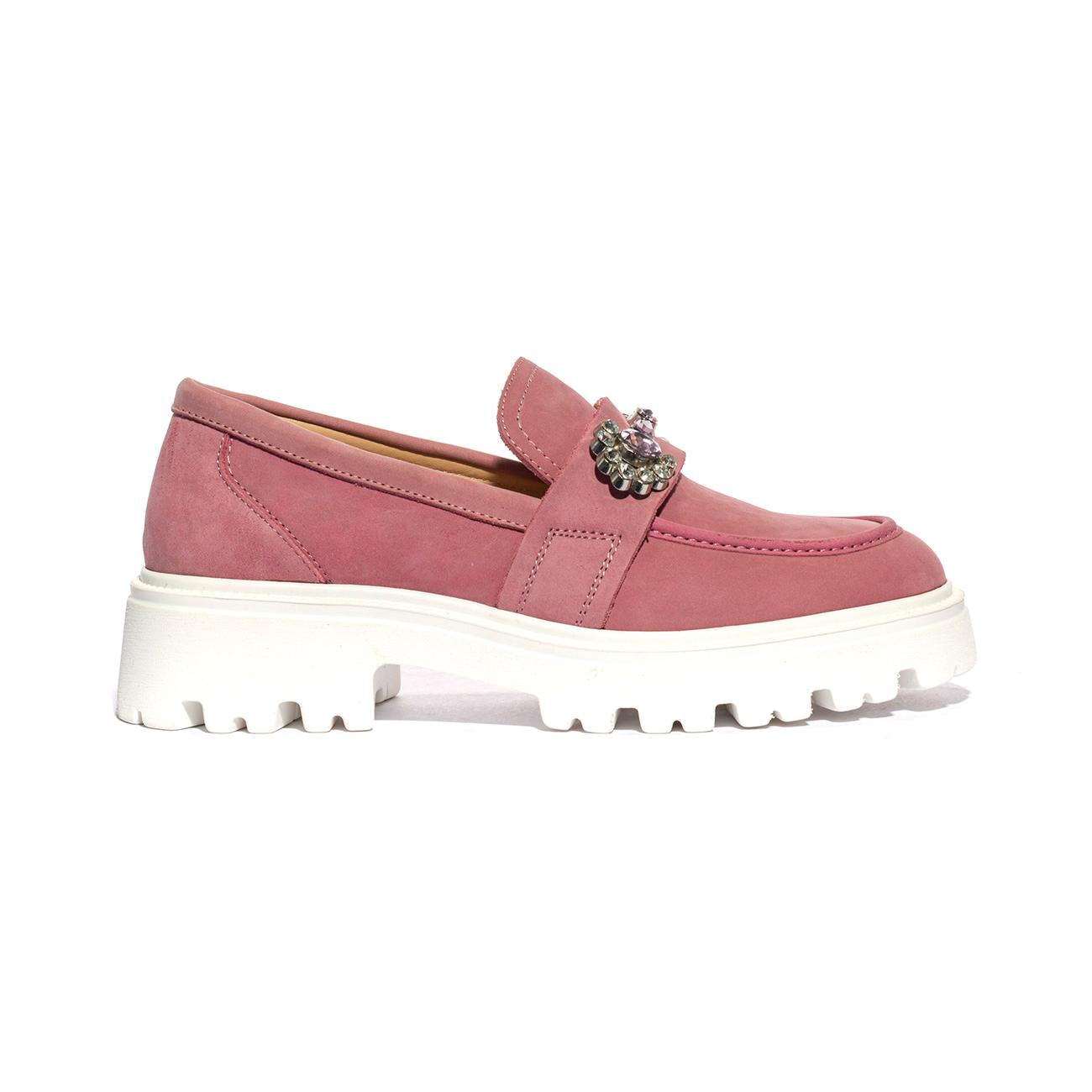 KEYS K9382 GLICINE Mocassini Donna 
