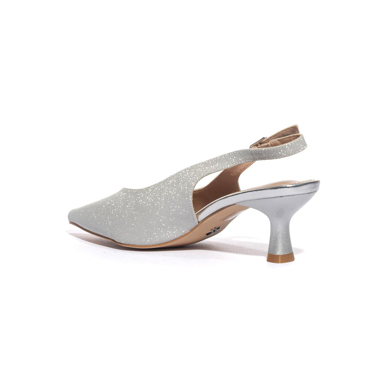 KHARISMA 9103 ARGENTO Decollete Donna 