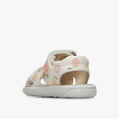 NATURINO 0011501037-09-0N02 MILK Sandali Bambina 