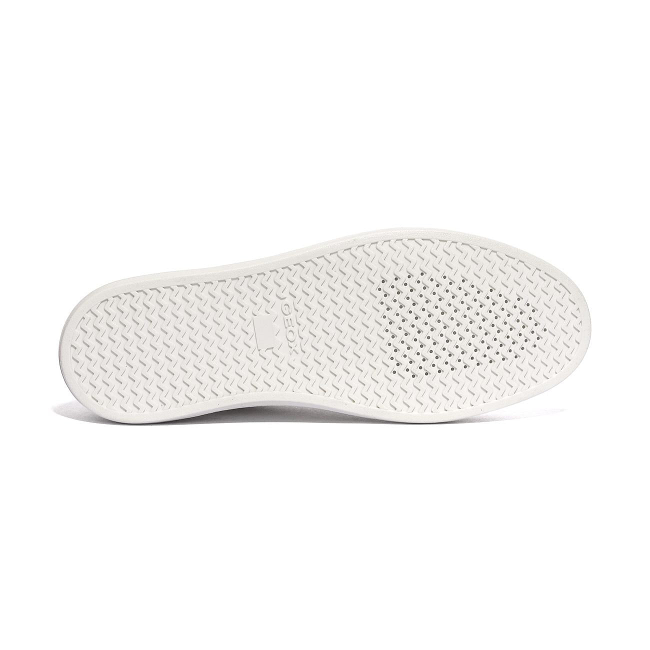 GEOX U65LSC 000BU WHITE   C1000 Sneakers Uomo 
