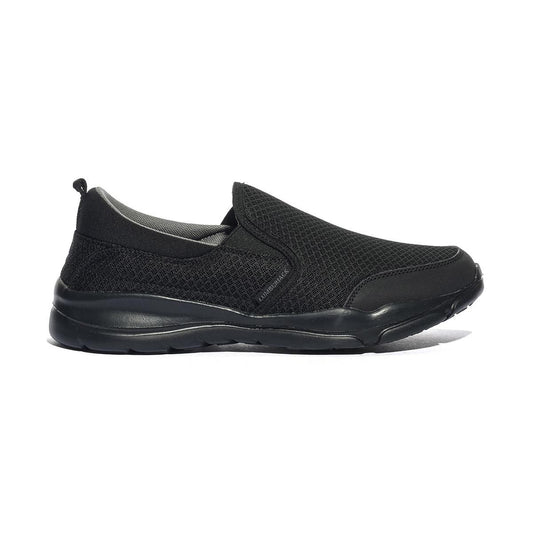 LUMBERJACK 102268385 BLACK Slip-on Uomo 