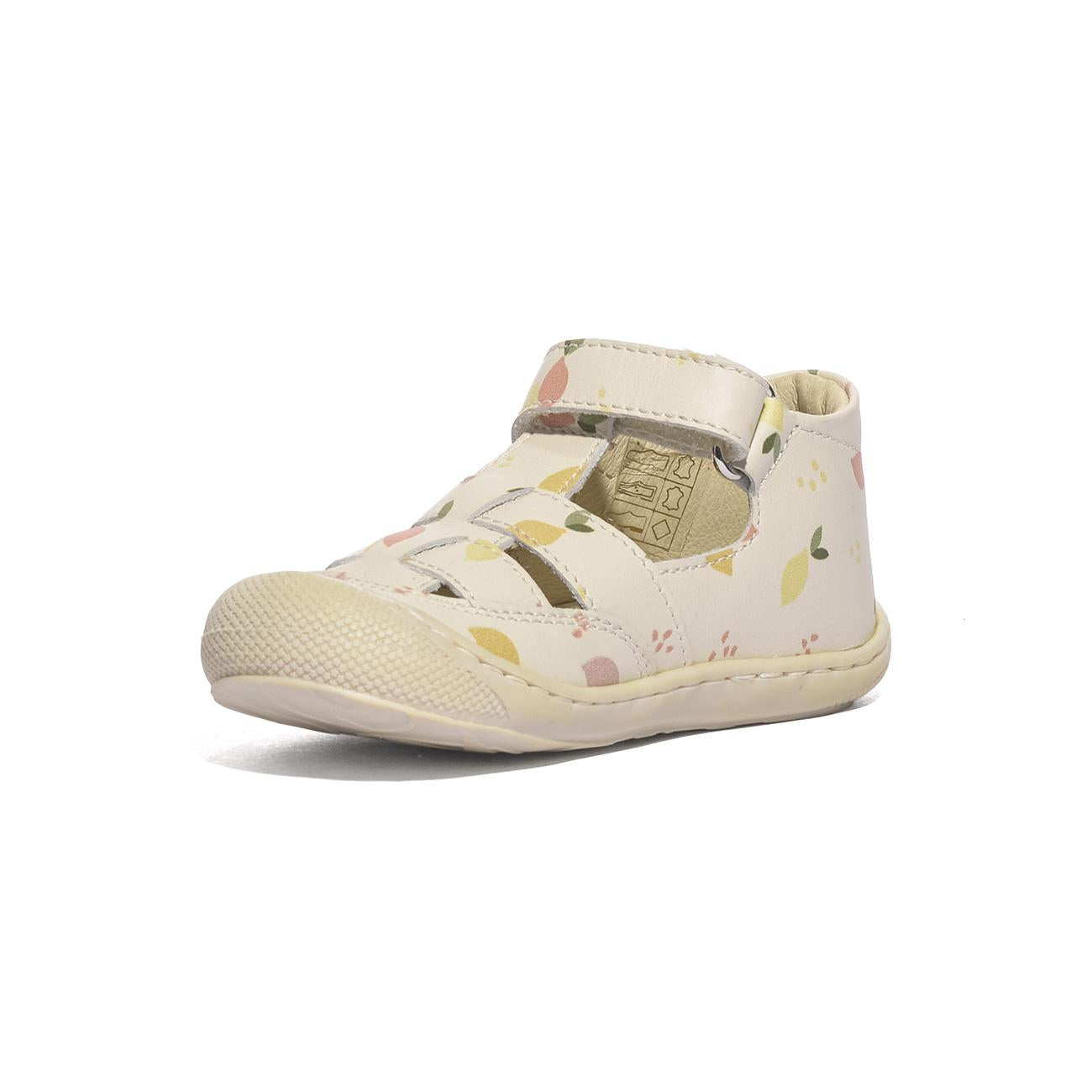 NATURINO 0012014984.36.0N02 MILK Sandali Bambina 