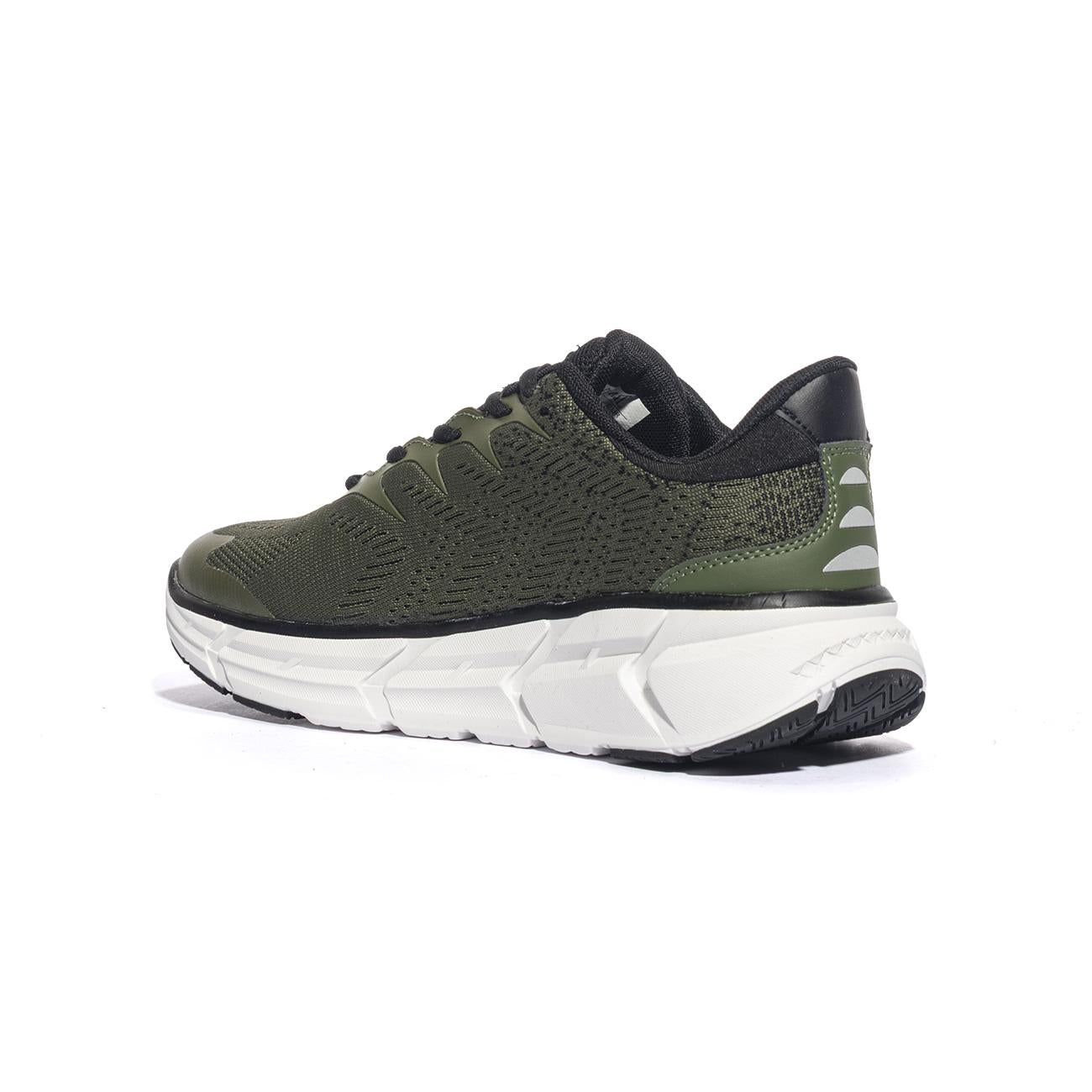 EVERLAST EV-080 LT MILITARY BLACK MILITARY Sneakers Unisex 