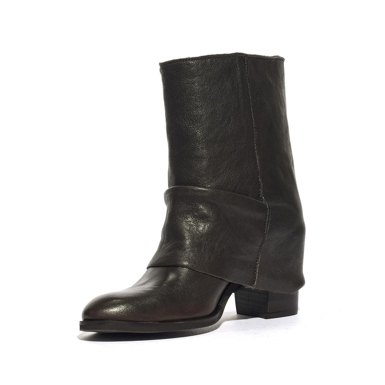 DOLCE MODA 331/02 T.MORO Stivali Donna 