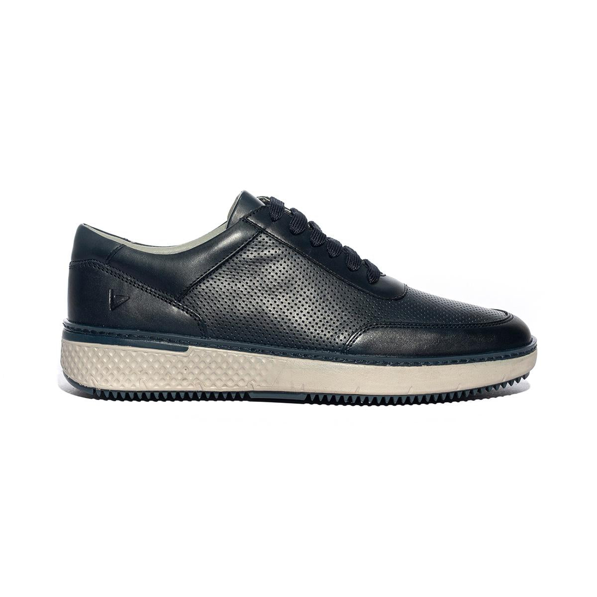 VALLEVERDE 360992 VITELLO BLU Sneakers Uomo 