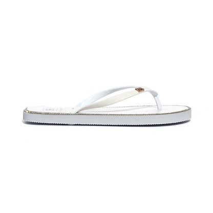 LAURA BIAGIOTTI 8650 WHITE Ciabatte Donna 