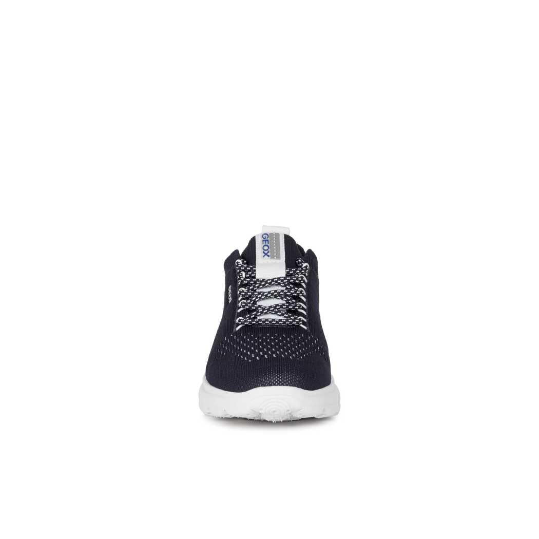 GEOX D15NUA NAVY C4002 Sneakers Donna 