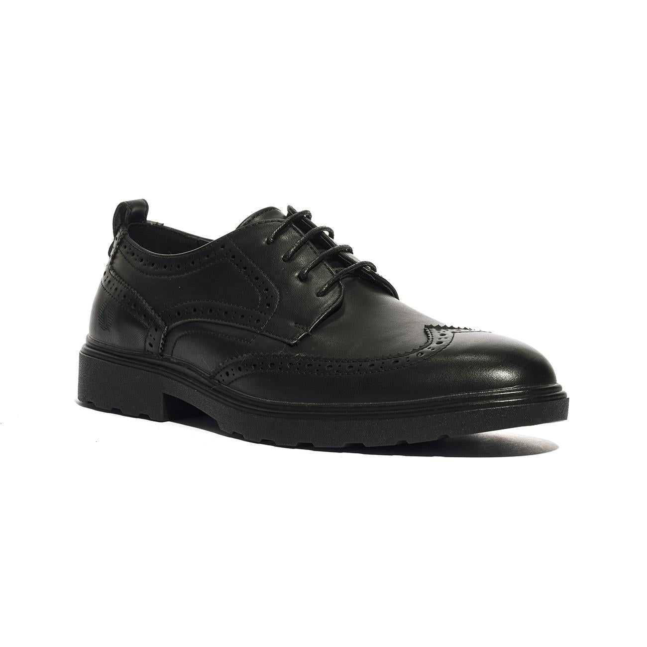 CANGURO CA808 NERO Sneakers Uomo 