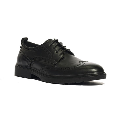 CANGURO CA808 NERO Sneakers Uomo 