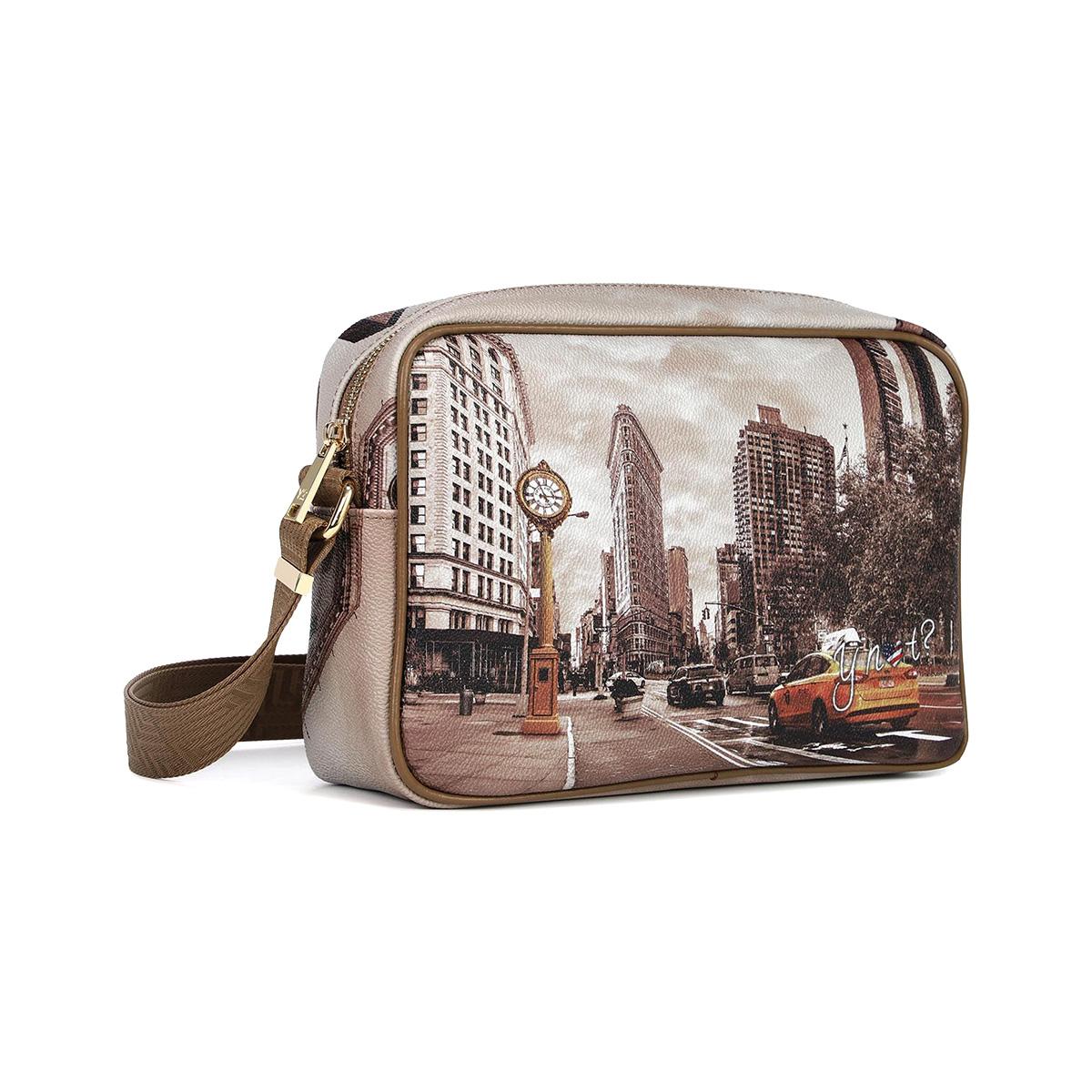 Y-NOT YES440F6 GOLDEN TIME Borse Donna 