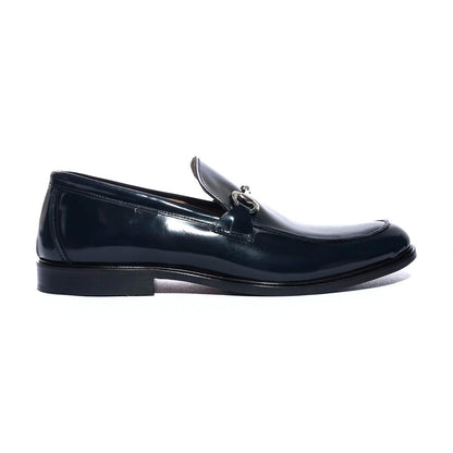 GALLUCCI 1965 CARACCIOLO 3 BLU Mocassini Uomo 