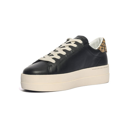 Sneakers Sun68 BIG KATY LEATHER Nere Z45235NERO SUN 68