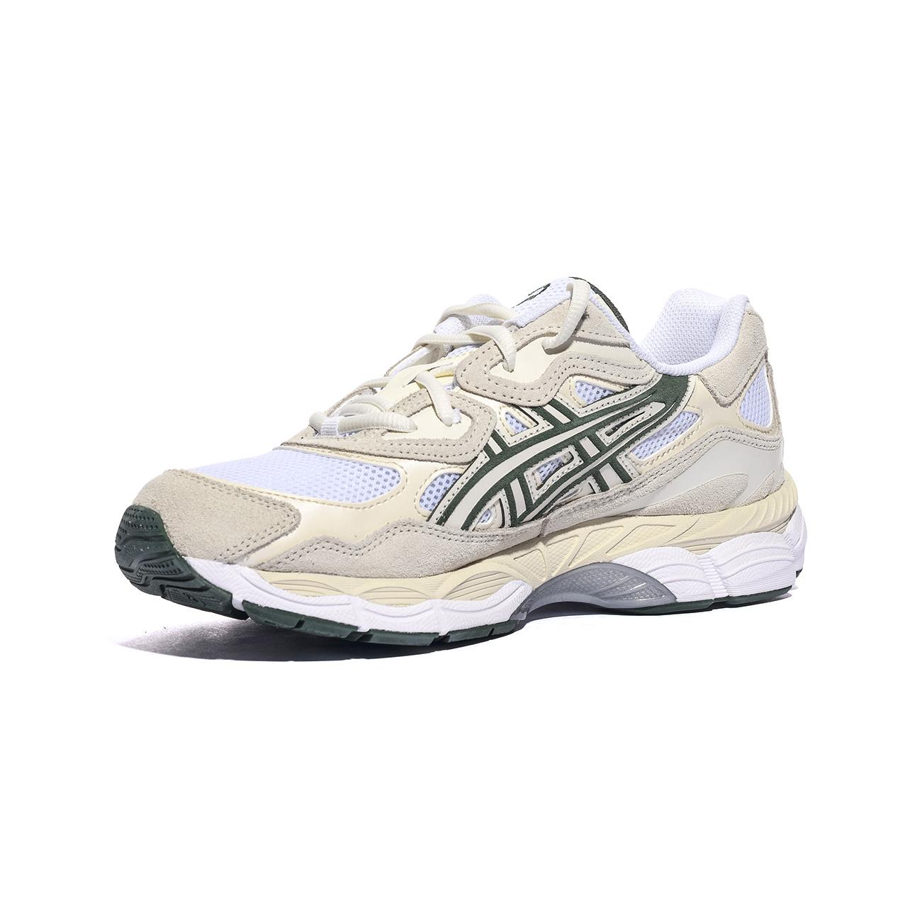 ASICS 1203A383-750 IVORY FOREST NIGHT Sneakers Uomo 