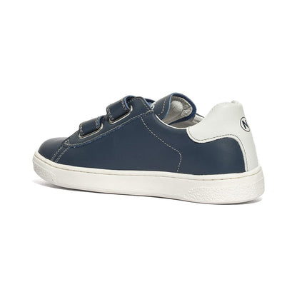 NATURINO 0012017507.01.0C02 NAVY Sneakers Bambino 