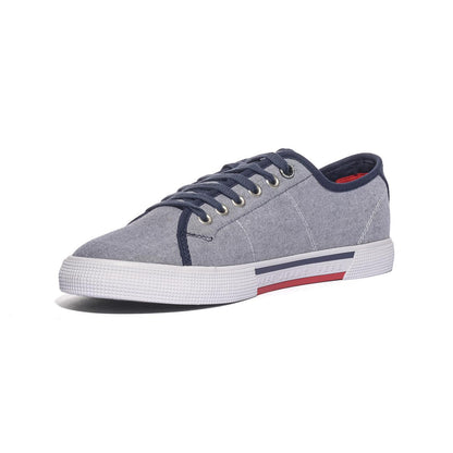 PEPE JEANS PMS30817 Chambray Blue Sneakers Uomo 