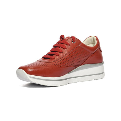 VALLEVERDE 36393 ROSSO Sneakers Donna 