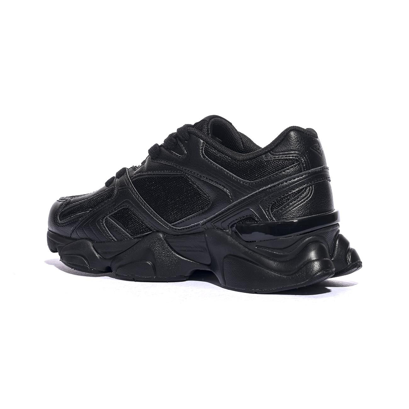 EVERLAST EV-3325 ALL BLACK Sneakers Unisex 
