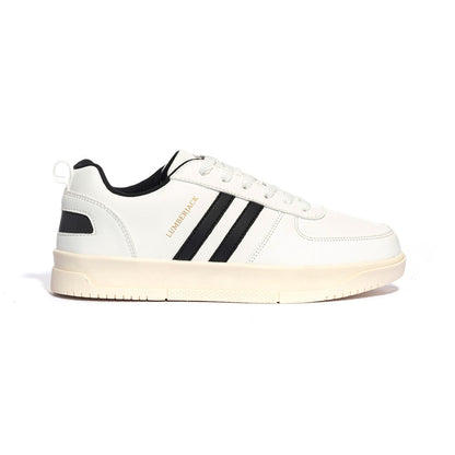 LUMBERJACK SWH9311-001 WHITE Sneakers Donna 