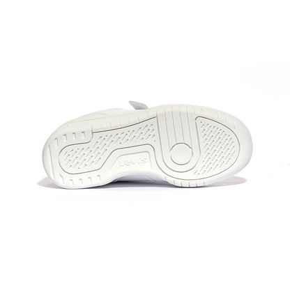 LEVI'S VDER0024S 2924 WHITE MIRROR Sneakers Bambino 