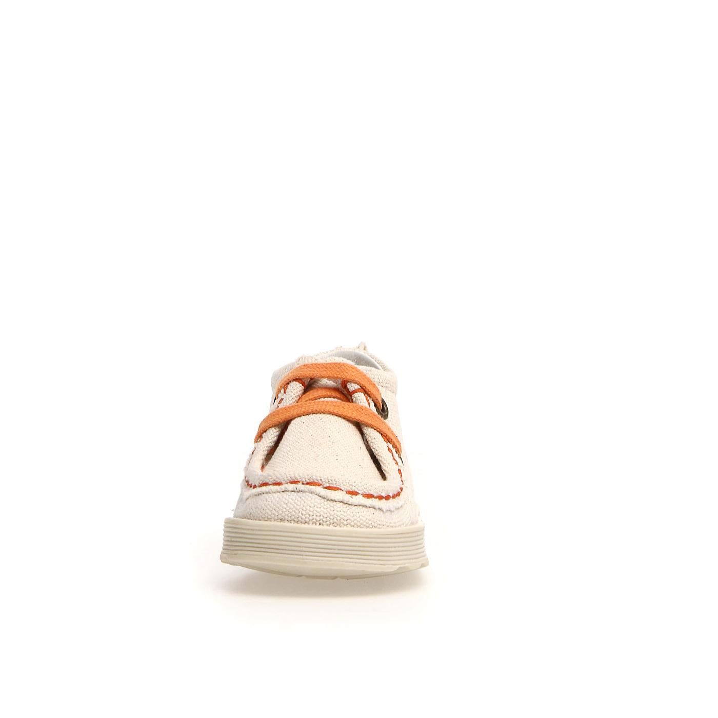 FALCOTTO 0012017643-01-0E02 ECRU Sneakers Bambino 