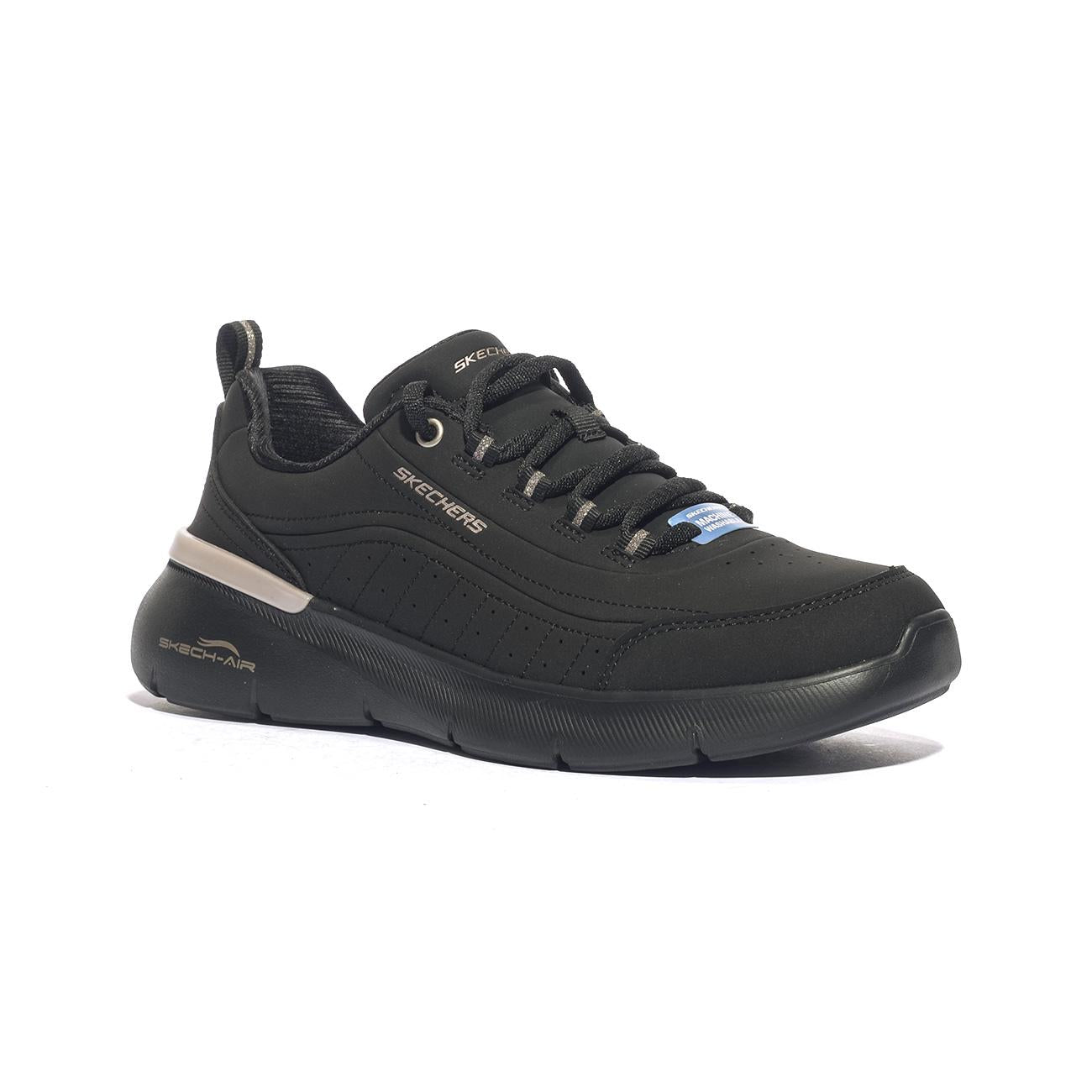 SKECHERS 150373 BKRG Sneakers Donna 
