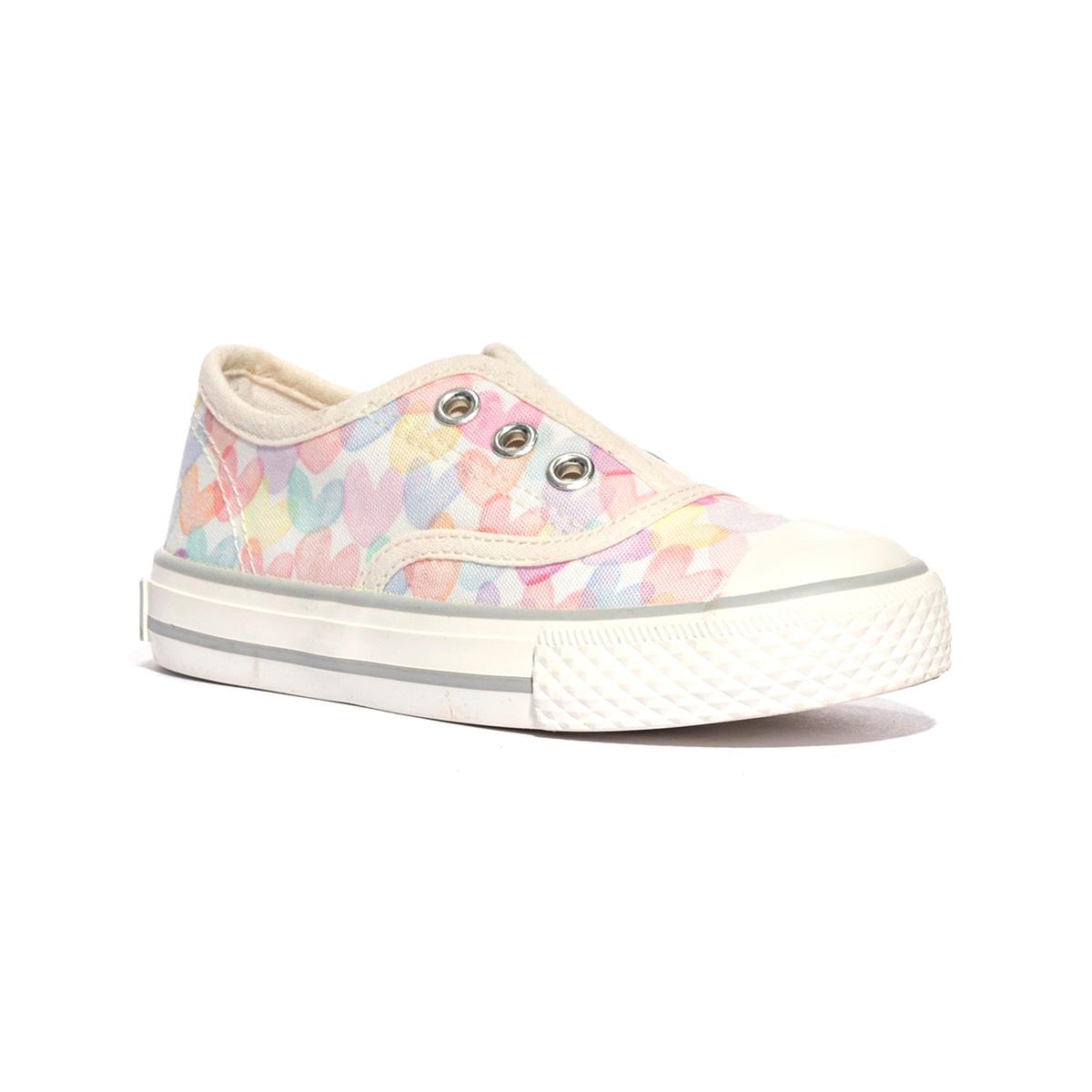 NATURINO 0012018267-04-0N02 MILK Sneakers Bambina 