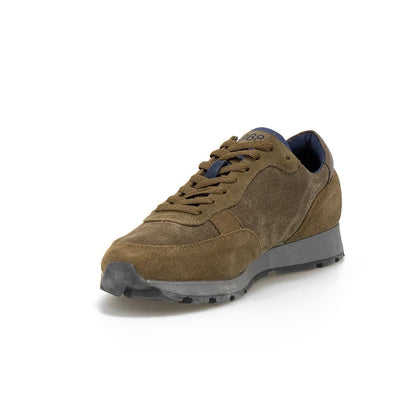 SUN 68 Z29119 MARRONE Sneakers Uomo 