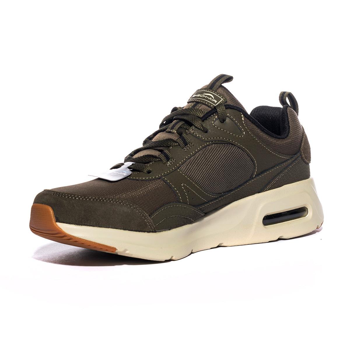 SKECHERS 232646 OLV Sneakers Uomo 