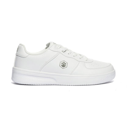 LUMBERJACK 102268488 WHITE Sneakers Uomo 