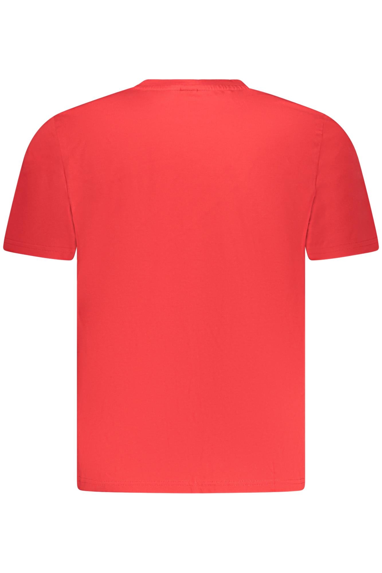 NORTH SAILS 996019000_RO0230 Rosso T-Shirt Uomo 