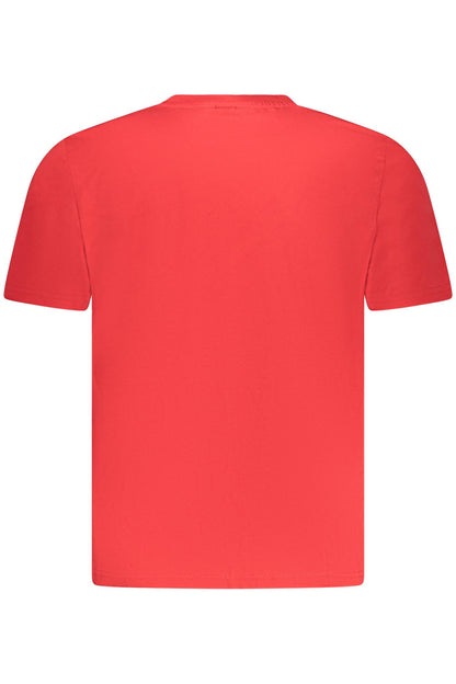NORTH SAILS 996019000_RO0230 Rosso T-Shirt Uomo 